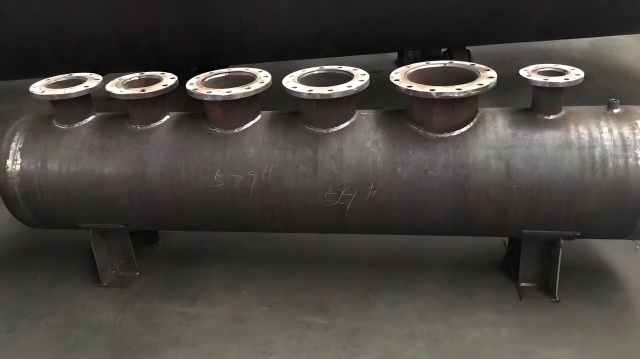 嘉鱼集分水器算压力容器么